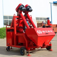 大循環(huán)智能壓漿系統(tǒng) 壓漿臺車，孔道壓漿，智能壓漿