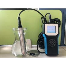 在線/便攜式溶氧儀，自帶溫度補(bǔ)償，檢測速度快，精度高