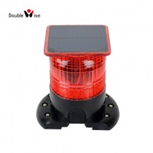 太陽(yáng)能障礙燈：交通路障 ，危險(xiǎn)警示，3公里可視， 廠(chǎng)家價(jià)格