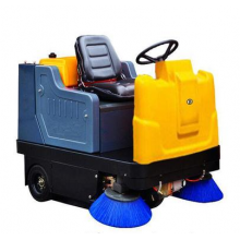 陜西普森道路電動掃地機小區(qū)保潔機、路面清掃車廠區(qū)環(huán)衛(wèi)清潔車
