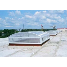 可熔性采光帶、可熔性采光瓦、可熔性采光板