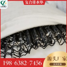 長絲復(fù)合排水網(wǎng)排水帶，波型三維復(fù)合排水網(wǎng)隧道用W型排水網(wǎng)墊