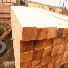 重慶建筑木方廠家 樟子松、白松口料木方條 多種規(guī)格可做
